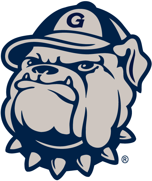 Georgetown Hoyas 1996-Pres Secondary Logo iron on transfers for T-shirts